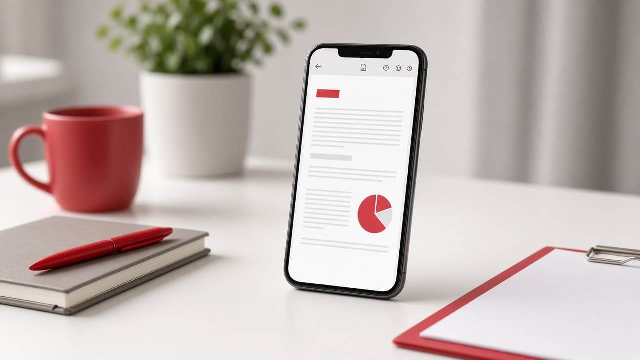 Comprimere un PDF su PDFTrusted